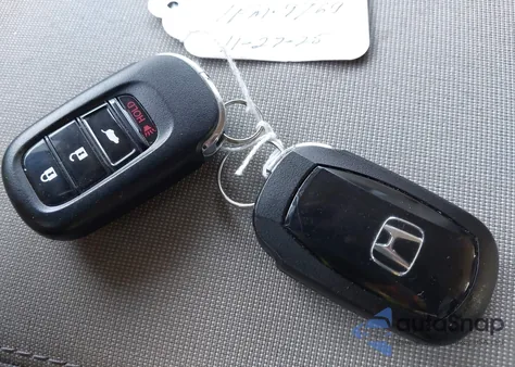 2023 Honda Pilot Awd Lx из США, поврежденный, VIN 5FNYG1H20PB050578